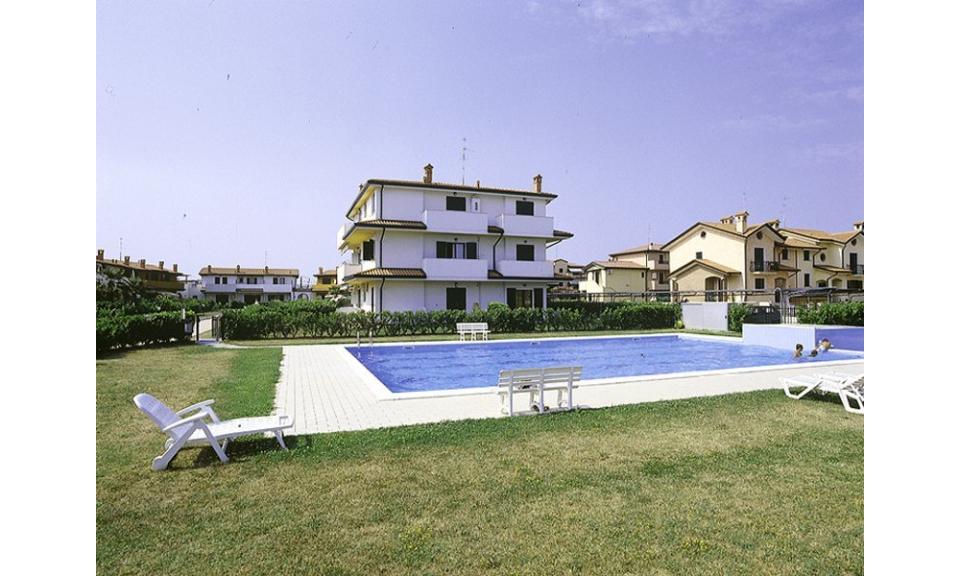 residence LAGUNA: piscina