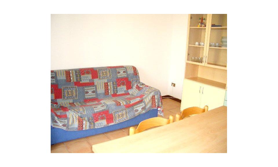 Residence LAGUNA: Wohnzimmer (Beispiel)