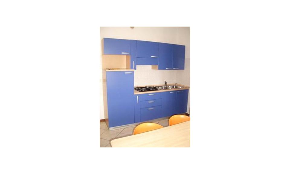 apartments PINETA: kitchenette (example)