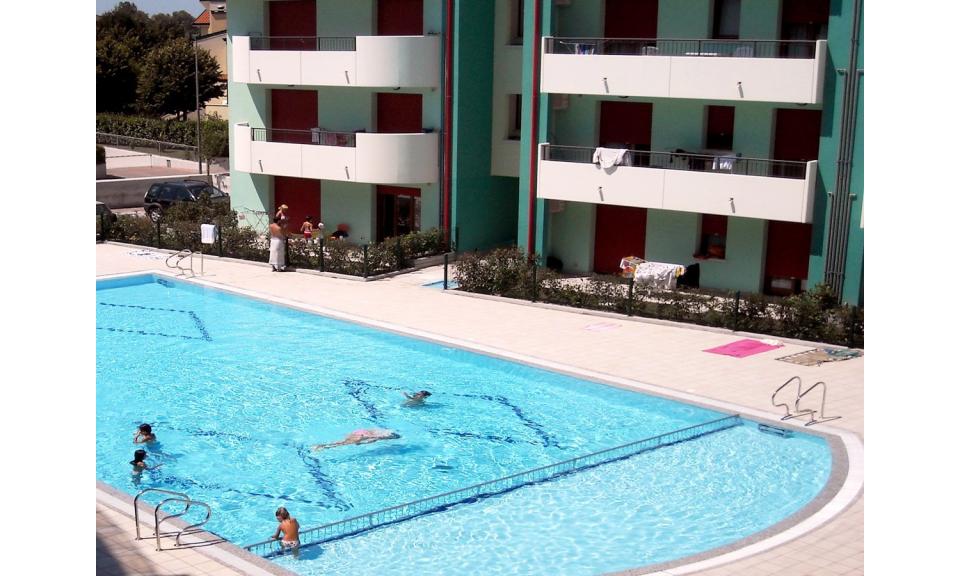 Residence ROBERTA: Pool