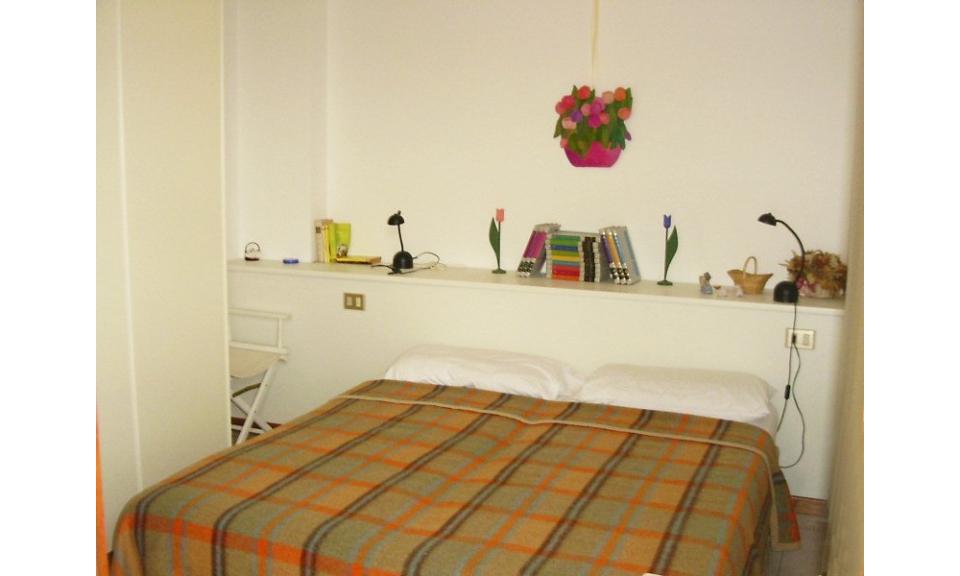 residence RIVIERA: hálószoba (példa)