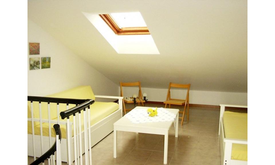 residence RIVIERA: hálószoba (példa)