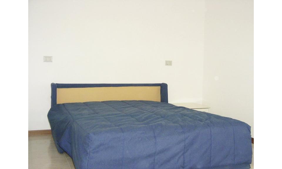 residence LIVENZA: hálószoba (példa)