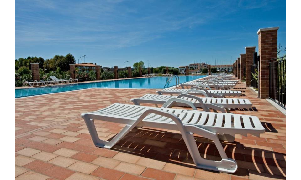 apartments MAESTRALE: swimming-pool