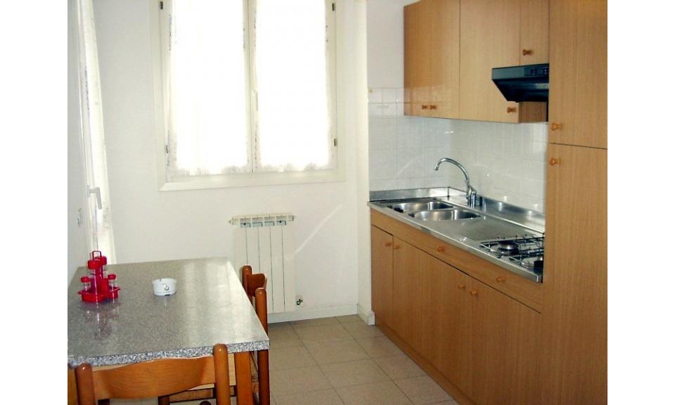 apartments PANAMA: kitchenette (example)