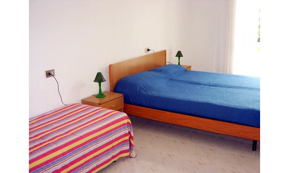 apartmanok PANAMA: hálószoba (példa)