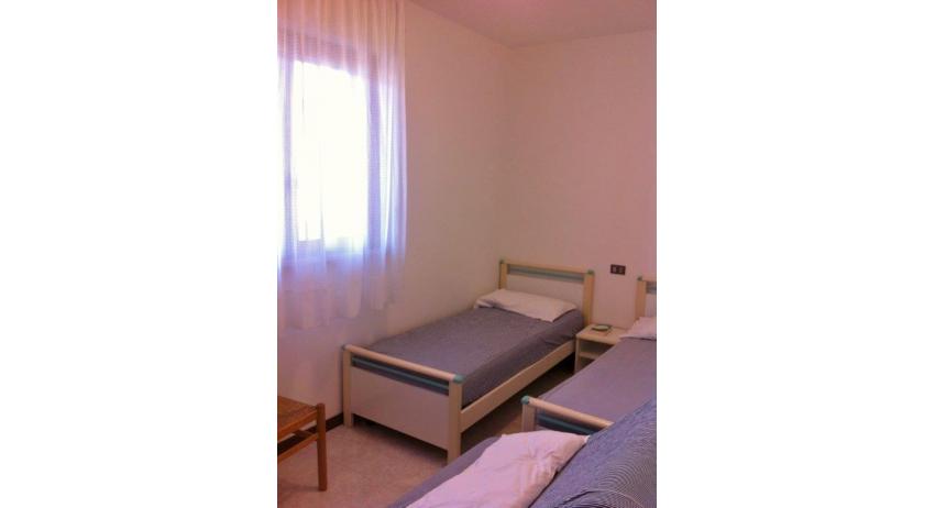 apartments DUCA DEGLI ABRUZZI: C7 - twin room (example)