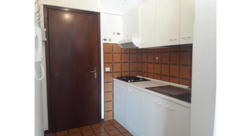 apartments HOLIDAY: A4 - kitchenette (example)