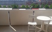 appartamenti HOLIDAY: A4 - balcone (esempio)