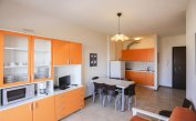 apartments HOLIDAY: B4 - kitchenette (example)