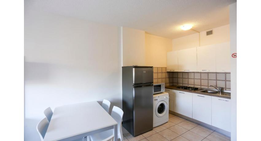 apartments HOLIDAY: C7 - kitchenette (example)
