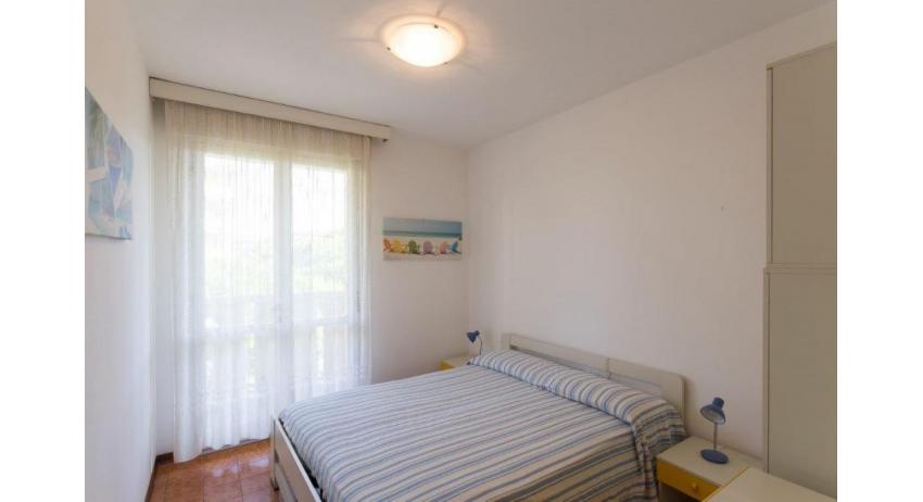 apartments LA ZATTERA: B4 - bedroom (example)