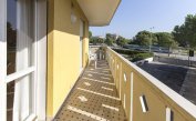 appartament LA ZATTERA: C6 - balcon (exemple)