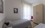 appartament LA ZATTERA: C6 - chambre avec deux lits (exemple)