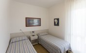 Ferienwohnungen LA ZATTERA: C6 - Zweibettzimmer (Beispiel)