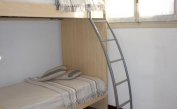 appartament LOS NIDOS: C6 - chambre avec lit superposé (exemple)
