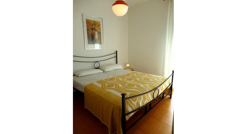 appartamenti LOS NIDOS: C6 - camera matrimoniale (esempio)
