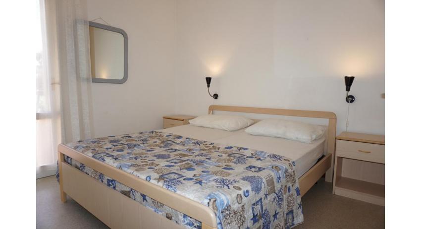 appartament LOS NIDOS: C6 - chambre à coucher double (exemple)