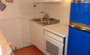 apartments LOS NIDOS: C6 - kitchenette (example)
