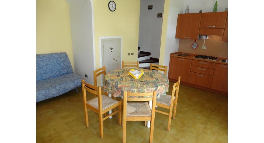 Ferienwohnungen LOS NIDOS: C6 - Wohnzimmer (Beispiel)