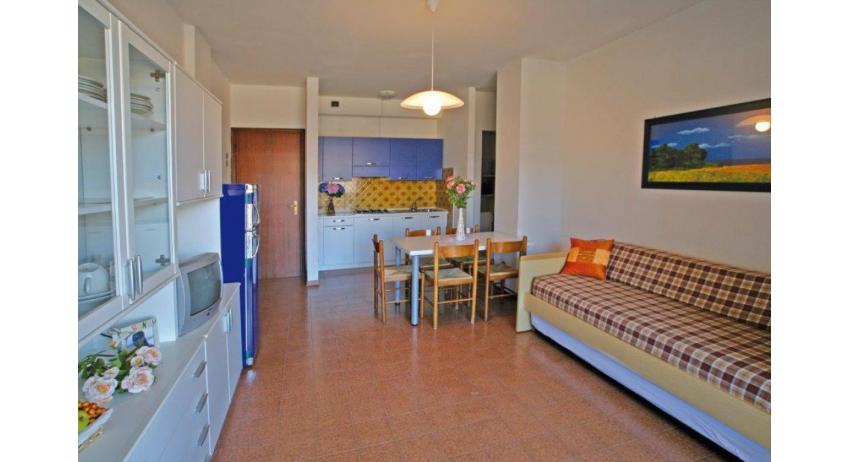apartments SOGGIORNO ADRIATICO: B5 - kitchenette (example)