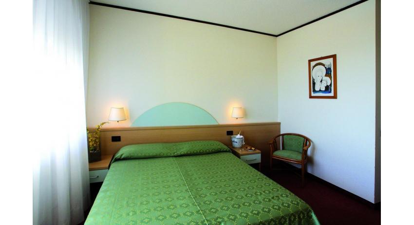 Hotel EUROPA: Standard - Schlafzimmer (Beispiel)