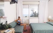 hotel EUROPA: Standard - camera con divano letto (esempio)