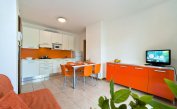 residence ROBERTA: B5 Comfort - kitchenette (example)