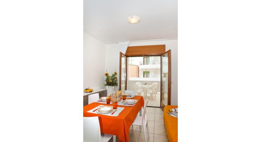 residence GALLERIA GRAN MADO: B5 Comfort - living area