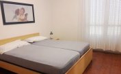 apartmanok LA ZATTERA: B6 - hálószoba (példa)