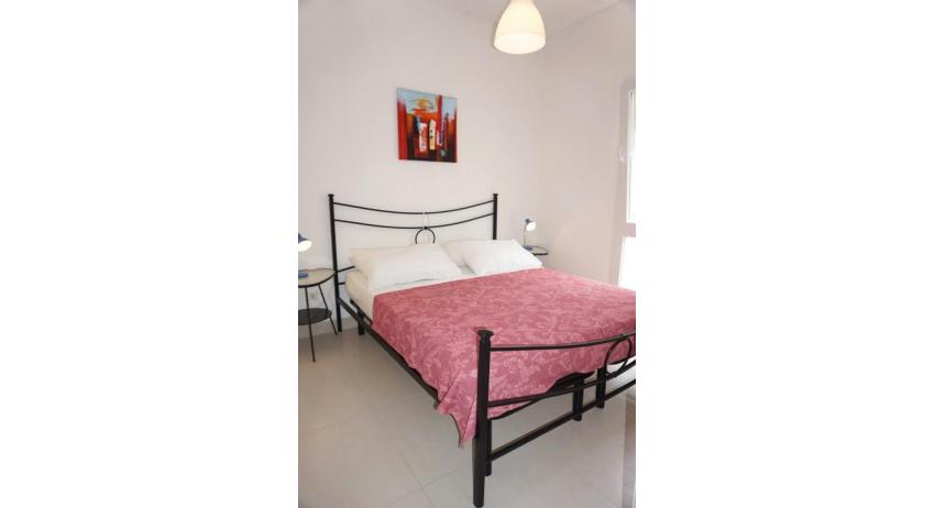 apartments LE PLEIADI: C6/T - double bedroom (example)