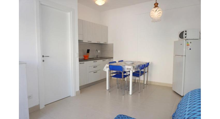 apartments LE PLEIADI: C6/T - kitchenette (example)