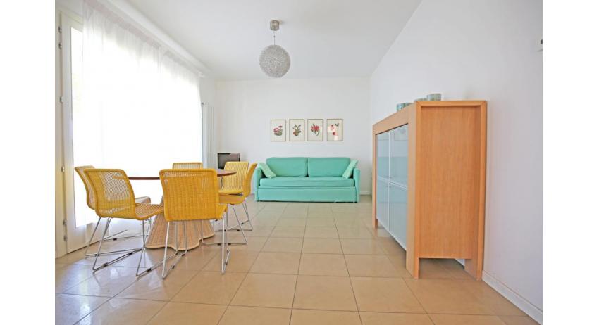 appartamenti MAESTRALE: B4/VS - soggiorno (esempio)