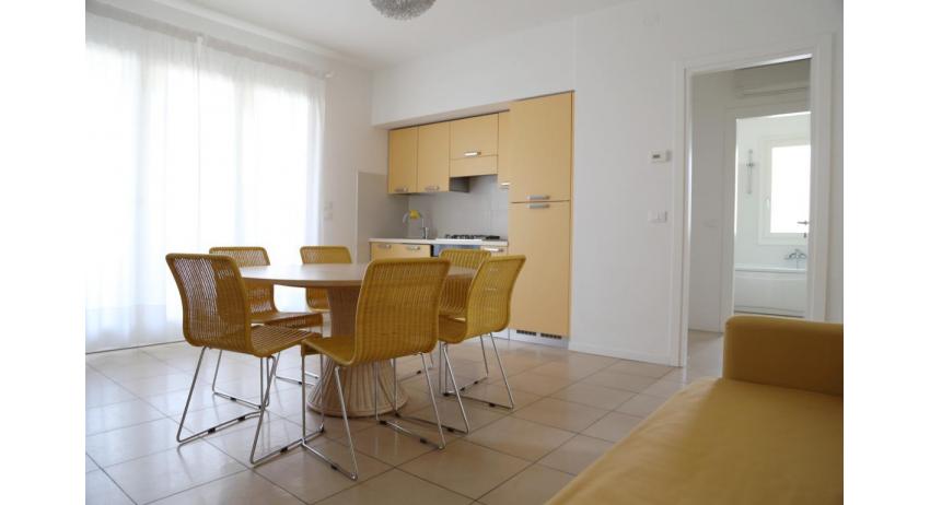 appartamenti MAESTRALE: B4/VD - soggiorno (esempio)
