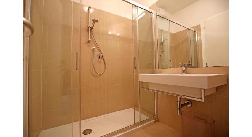 apartments BRAIDA: C7 - bathroom (example)