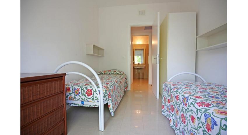 Ferienwohnungen BRAIDA: C7 - Schlafzimmer (Beispiel)