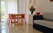 Ferienwohnungen BRAIDA: C7 - Wohnzimmer (Beispiel)