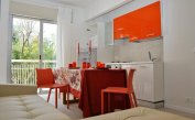 apartments BRAIDA: C7 - kitchenette (example)