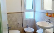 appartamenti STEFANIA: C6/DEP - bagno (esempio)
