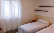 appartament STEFANIA: C6/DEP - chambre avec deux lits (exemple)