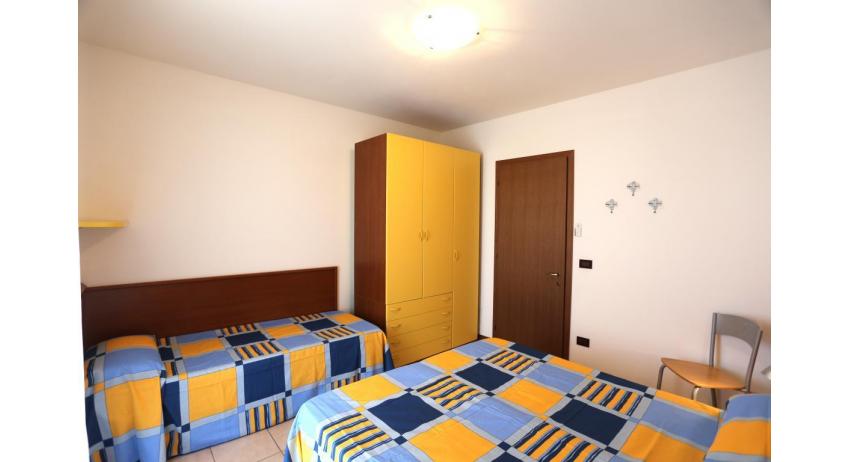 residence VILLAGGIO AI PINI: B5/V - 3-beds room (example)