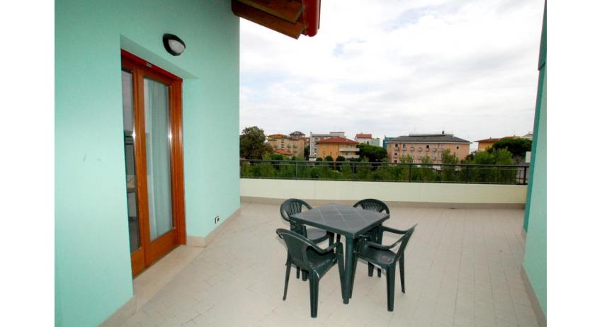 Residence ROBERTA: C7 - Balkon (Beispiel)