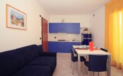 apartments CARAVELLE: B4 - kitchenette (example)
