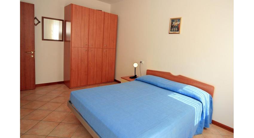 apartments CARAVELLE: C6 - double bedroom (example)