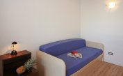 appartament STEFANIA: B4 - canapé-lit double (exemple)