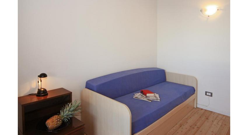 appartament STEFANIA: B4 - canapé-lit double (exemple)