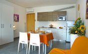 residence GALLERIA GRAN MADO: A4 - kitchenette (example)