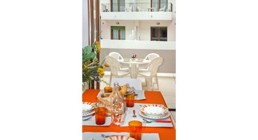 Residence GALLERIA GRAN MADO: B5 Standard - Balkon (Beispiel)