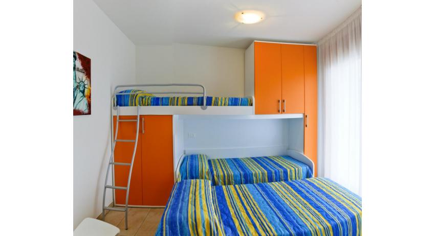 residence GALLERIA GRAN MADO: C7 - 3-beds room (example)