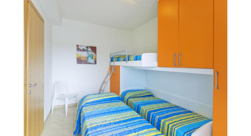 residence GALLERIA GRAN MADO: C7 - single beds (example)